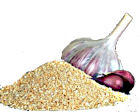 Чеснок молотый