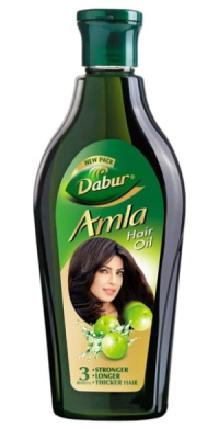 Масло для волос Dabur Amla