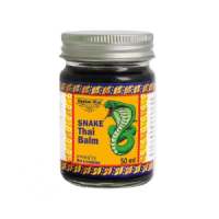 Бальзам Herbal Star  ЗМЕЯ 50мл
