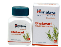 Himalaya Shatavari (Шатавари)
