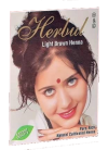 Хна для волос Herbul Light Brown СВЕТЛО-КОРИЧНЕВАЯ